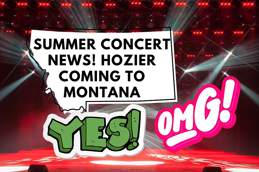 Unique Concert Experience: Hozier Coming To Montana In 2024