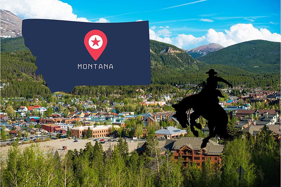 One Of The Best Mountain Towns Is This Montana Cowboy Spot