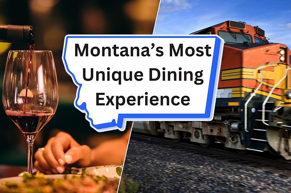 Montana’s Most Unique Dining Experience Is One Of A Kind