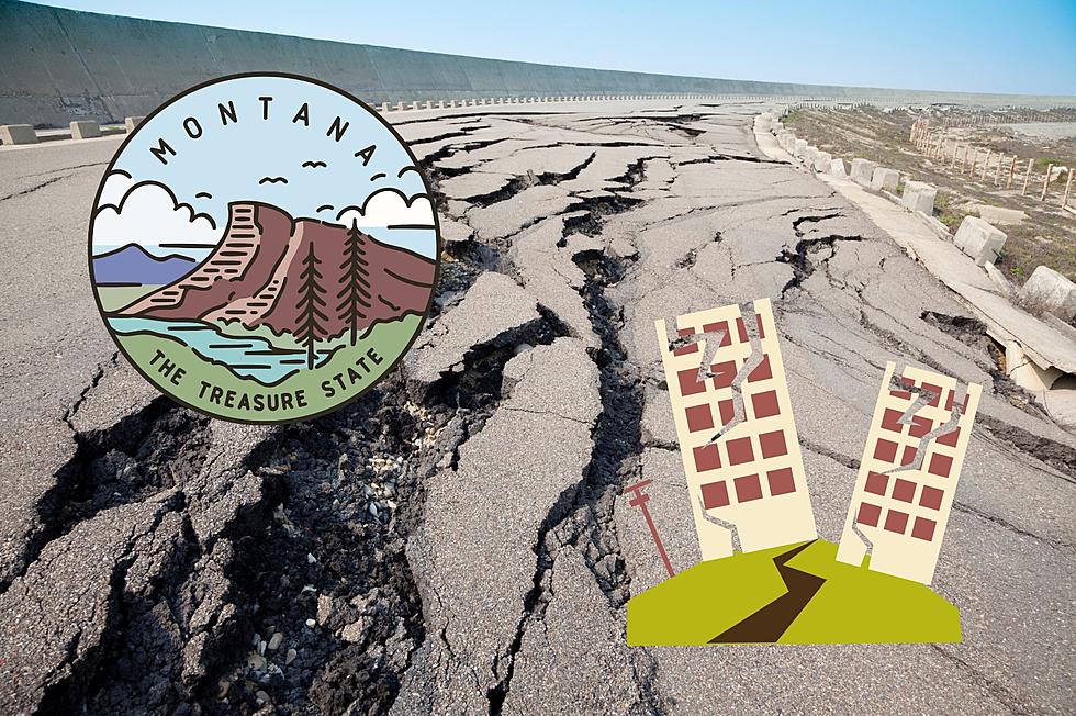 Montana's Largest Faultline Could Cause Massive Problems