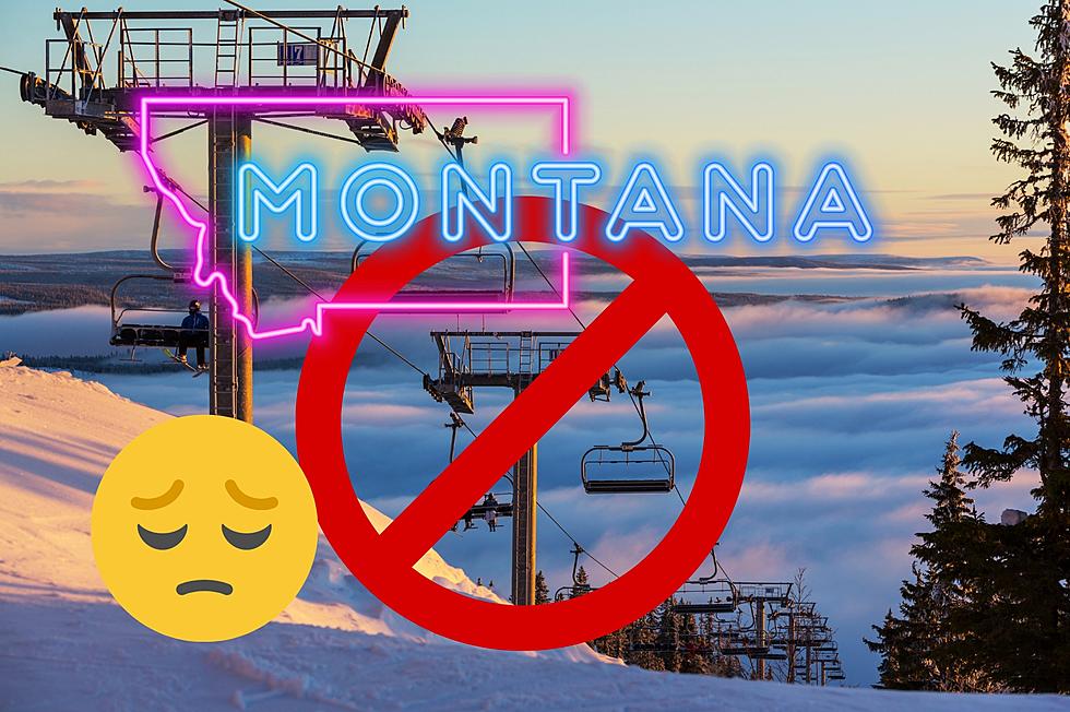 Slow Winter Causes Montana Ski Area To Shut Down Suddenly