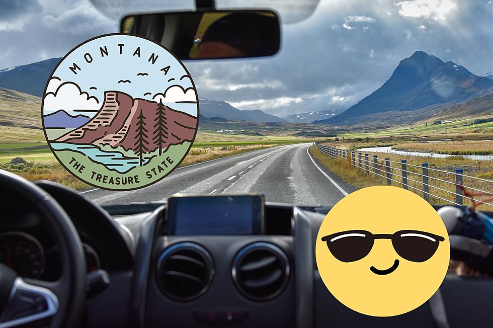 The Most Iconic Road Trip in Montana Is Pure Magic