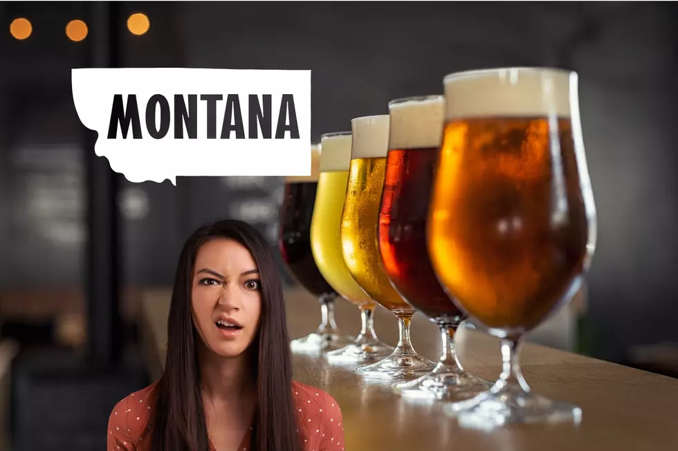 Is This Weird For Montana Beer Drinkers To Do?