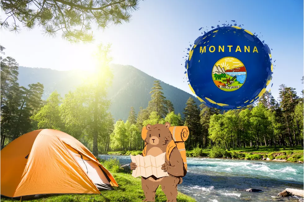Montana’s Best Camping Spot Will Make You One With Nature