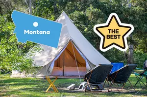 Camp Under Montana's Stars: Campground Named in Top 10