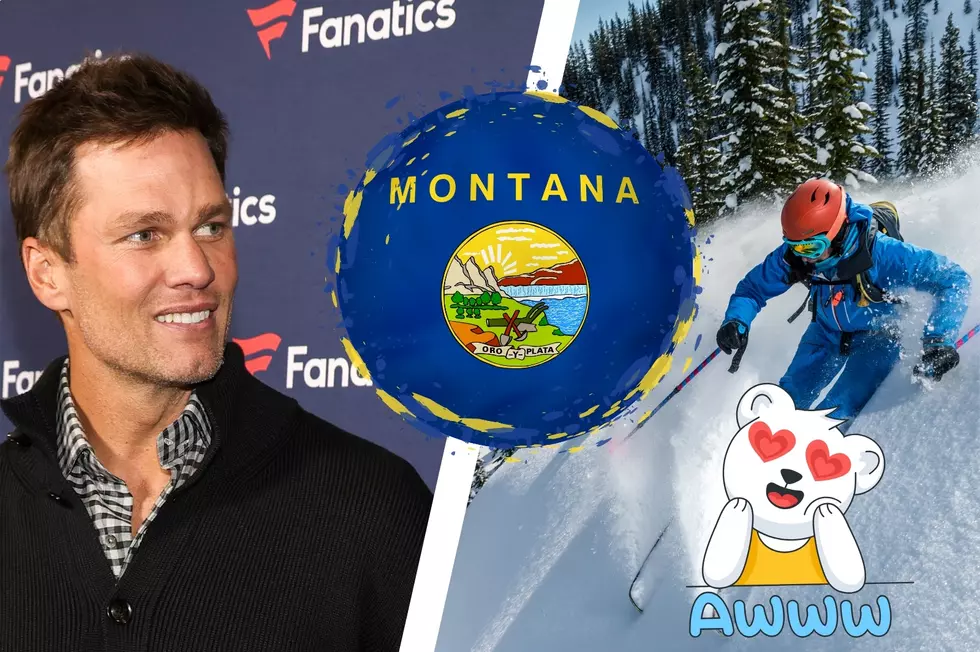 NFL Legend Tell Cute Montana Ski Story About Tom Brady