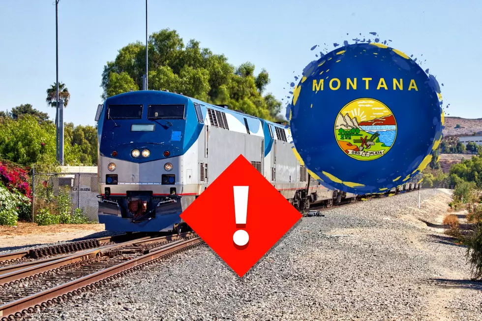 Passenger Train in Southern Montana A High Priority Now
