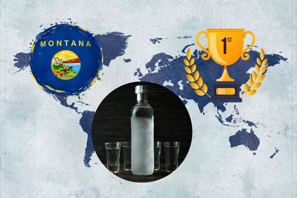 Best Vodka In The World? It's Made in Montana