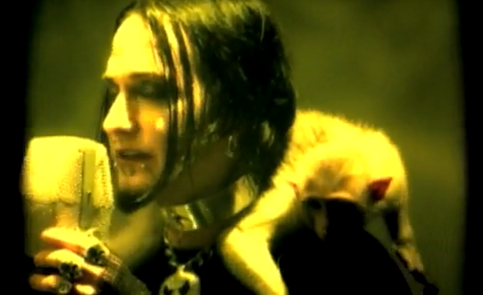 Second Hand Song of the Day &#8211; Coal Chamber [VIDEO]