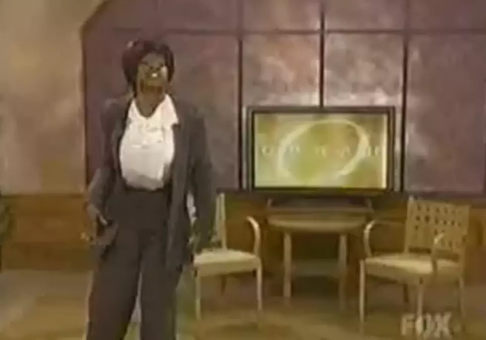 The Way I&#8217;d Like to Remember Oprah [VIDEO]