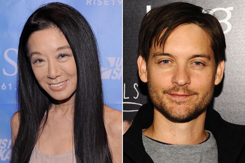Celebrity Birthdays for June 27 – Vera Wang, Tobey Maguire and More
