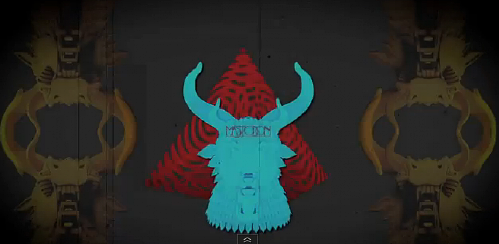 Mastodon Gets Trippy With New Video [VIDEO]