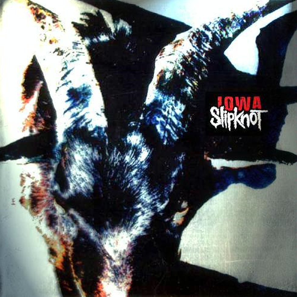 Slipknot To Release 10th Anniversary Edition of ‘Iowa’ [VIDEO]