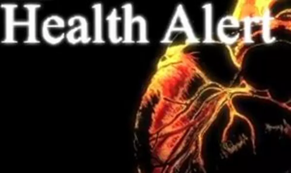 City Of Lubbock Health Alert [AUDIO]