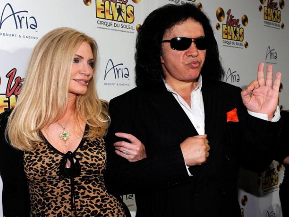 Gene Simmons and Shannon Tweed Send Out Invitations for October 1 Wedding