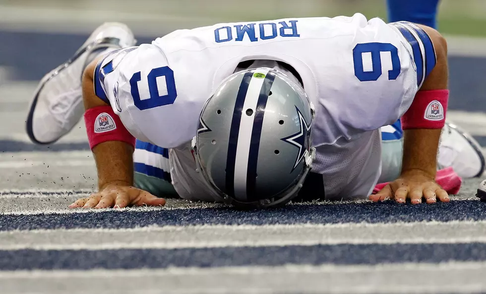 Dallas Cowboys Collapse In Loss To Detroit Lions [PHOTOS]