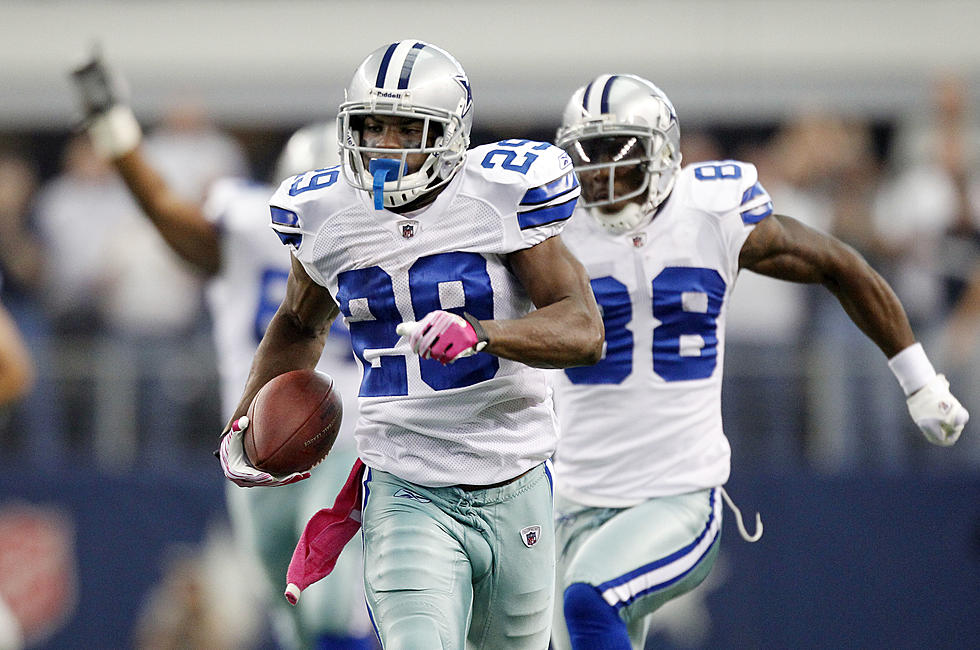 Dallas Cowboys Run Over St. Louis Rams [PICTURES]