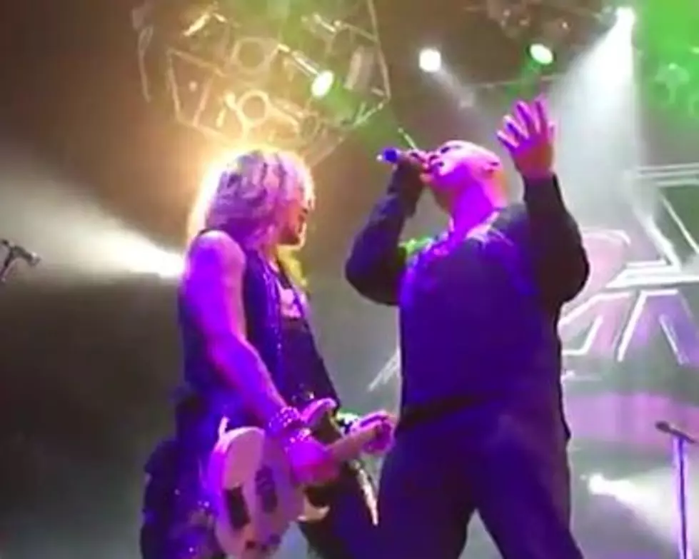 David Draiman Does Led Zeppelin [VIDEO]