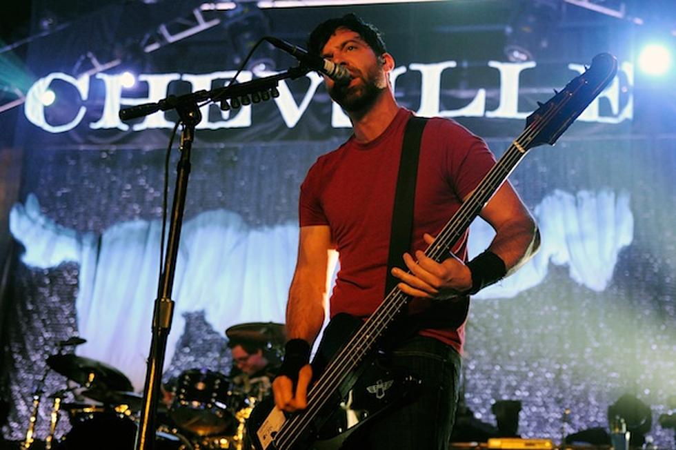 Chevelle Announce 2011 Tour Dates