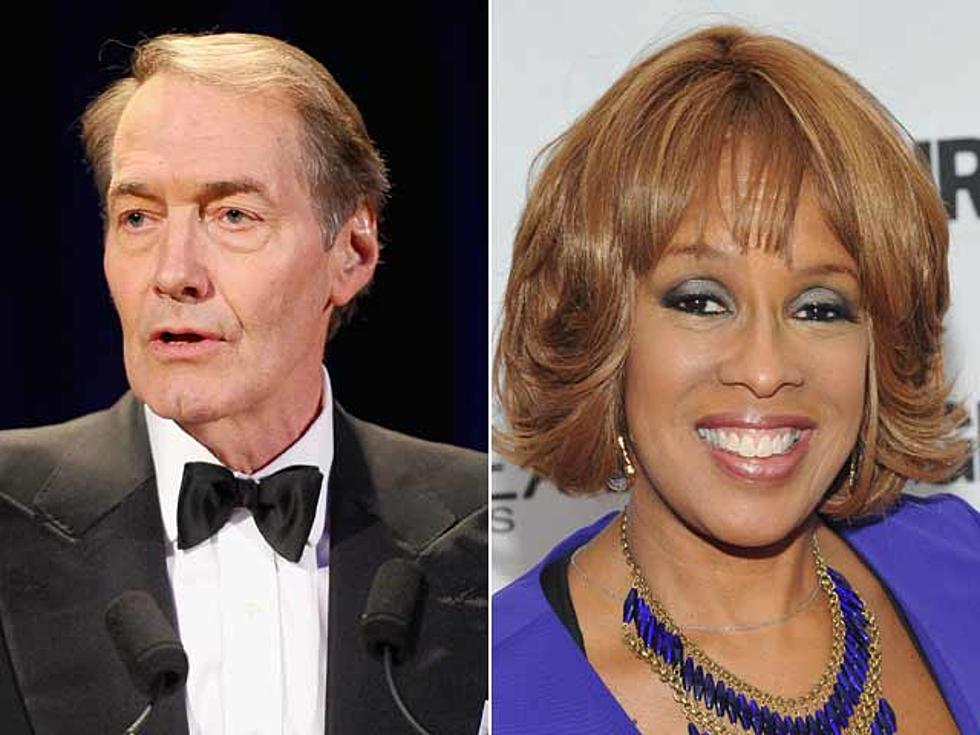 Charlie Rose and Gayle King Joining CBS ‘The Early Show’