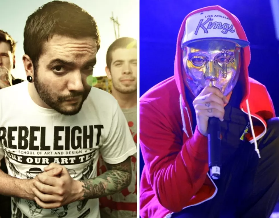 A Day To Remember vs. Hollywood Undead – Cage Match [AUDIO]