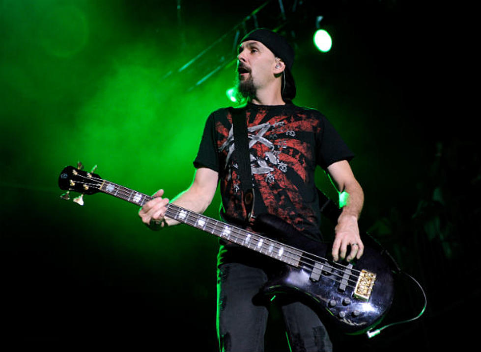 Robbie Merrill From ‘Godsmack’ and ‘Another Animal’ Talks Music and ‘Shiprocked Cruise’