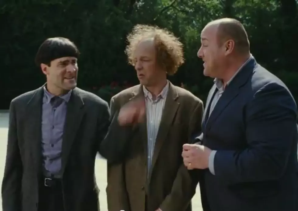 What If The Three Stooges Were Around Today? (VIDEO)
