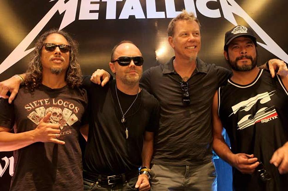 Metallica Post 33-Minute Video Recap of Second 30th Anniversary Show