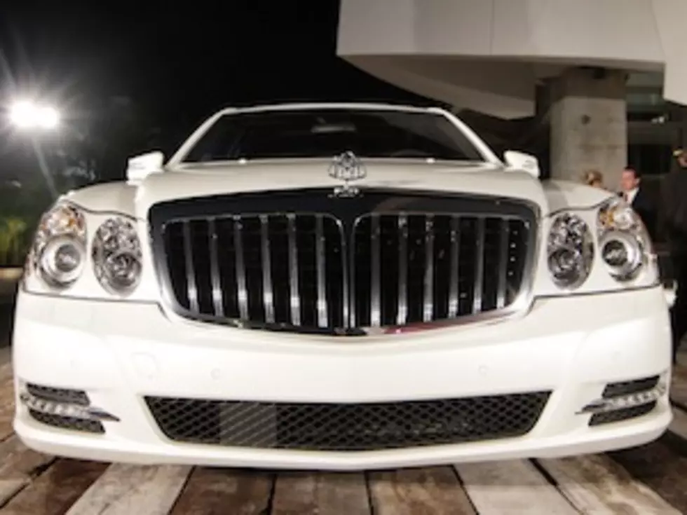 Maybach Cars To Cease Production in 2013