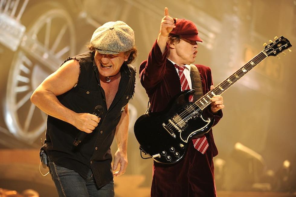 AC/DC Hope to Record New Album Once Band Member Recovers From Health Issue