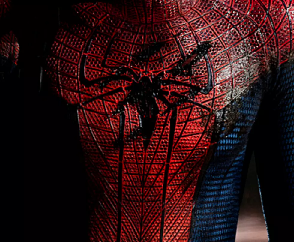 &#8216;The Amazing Spider-Man&#8217; Second Trailer [VIDEO]