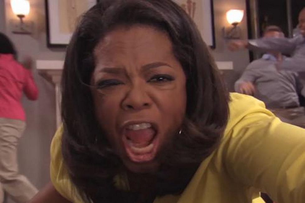 Oprah Winfrey Joins a Fight Club In Jimmy Kimmel’s Oscars Spoof