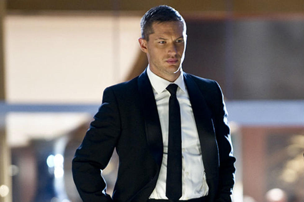 Tom Hardy Is Reese Witherspoon’s Romantic Hunk in ‘This Means War’ – Hunk of the Day
