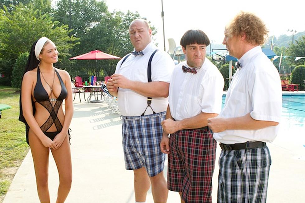 Kate Upton is the Only Reason to See ‘The Three Stooges’ Movie