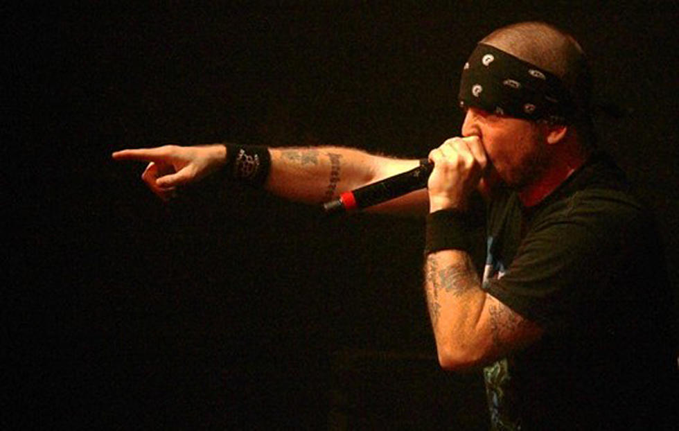 Jamey Jasta Talks Upcoming Hatebreed Album and Love of As I Lay Dying