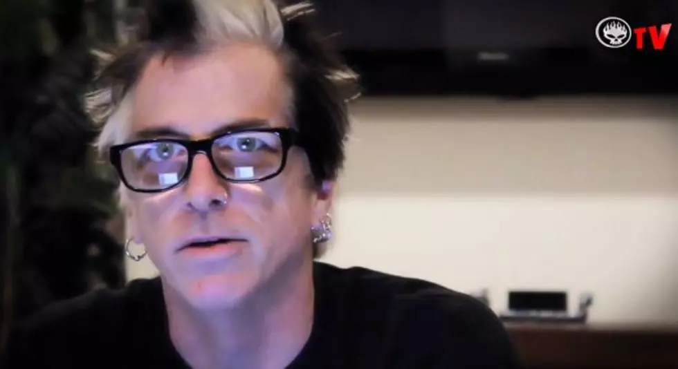 Noodles Shares Some Inside Info on the New Offspring Album [VIDEO]
