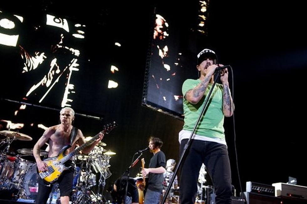Red Hot Chili Peppers to Honor Current and Past Members at Rock Hall of Fame