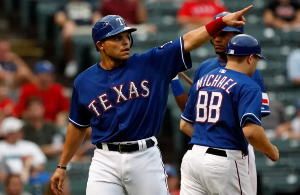 Who is Your Favorite Texas Rangers Player of All-Time?  [POLL]
