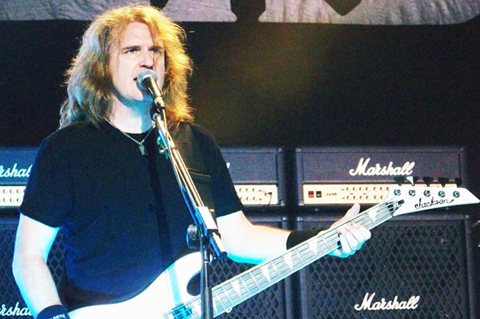 Megadeth Bassist Dave Ellefson to Other Bands: Tour With Us and Good Things Will Happen