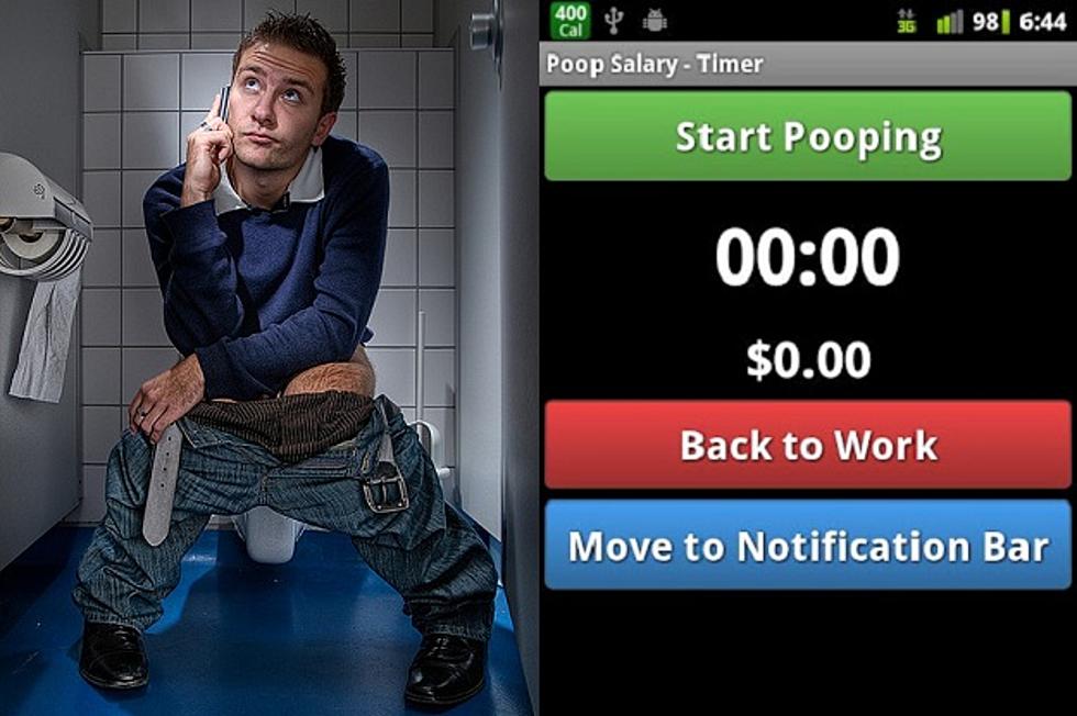 Want to Figure Out Your Poop Salary?