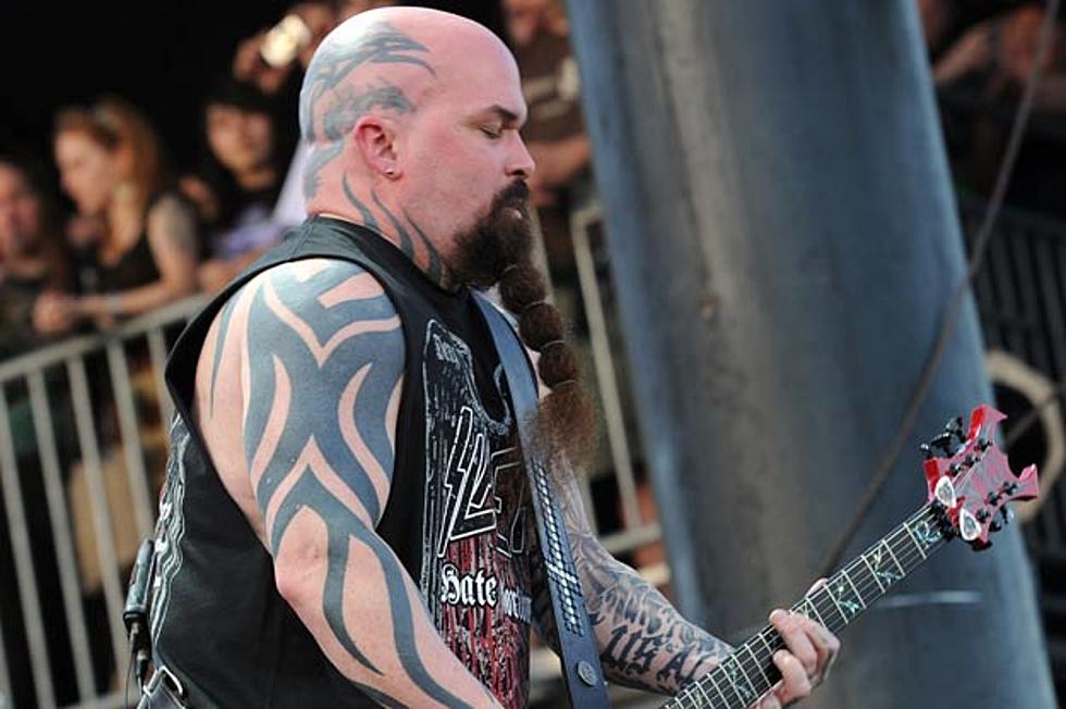 Slayer Guitarist Kerry King Stars in New Jagermeister Commercial