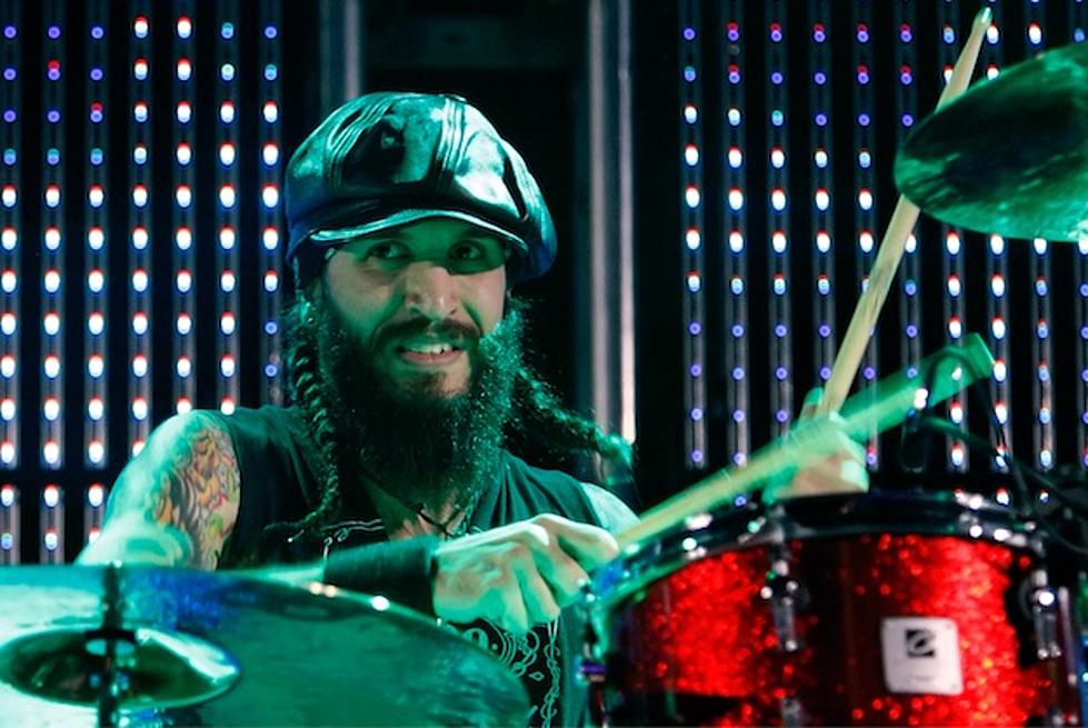 Black Sabbath Officially Tap Drummer Tommy Clufetos To Replace Bill Ward