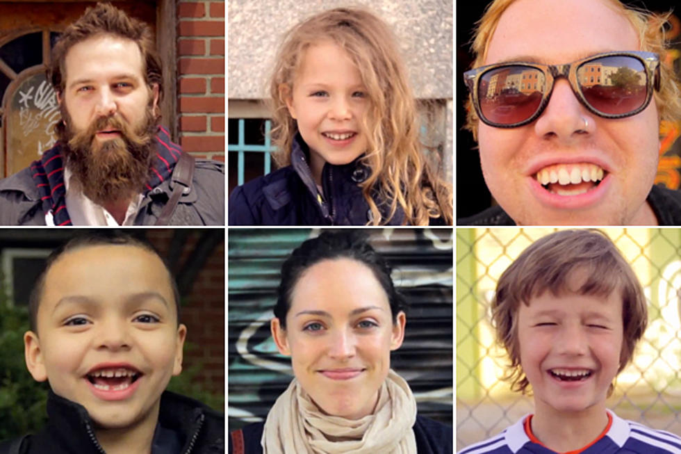 Best Mother’s Day Gift Ever – New Yorkers Give Thanks to Their Moms