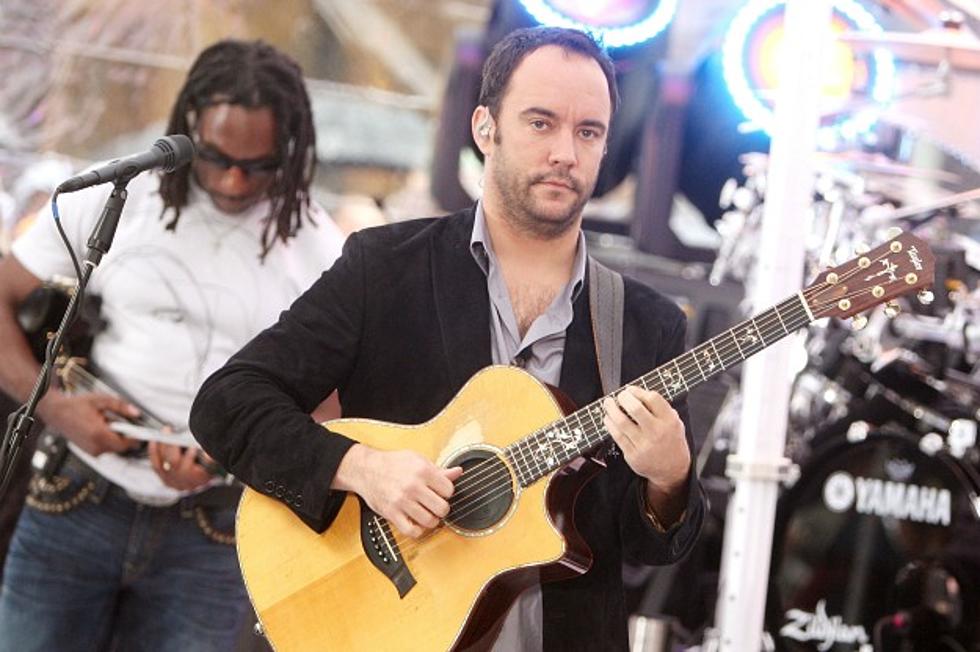 Dave Matthews Band’s New York Concerts Result in a ‘Smattering of Misdemeanors’