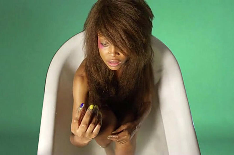 Flaming Lips, Erykah Badu Release NSFW ‘The First Time Ever I Saw Your Face’ Video