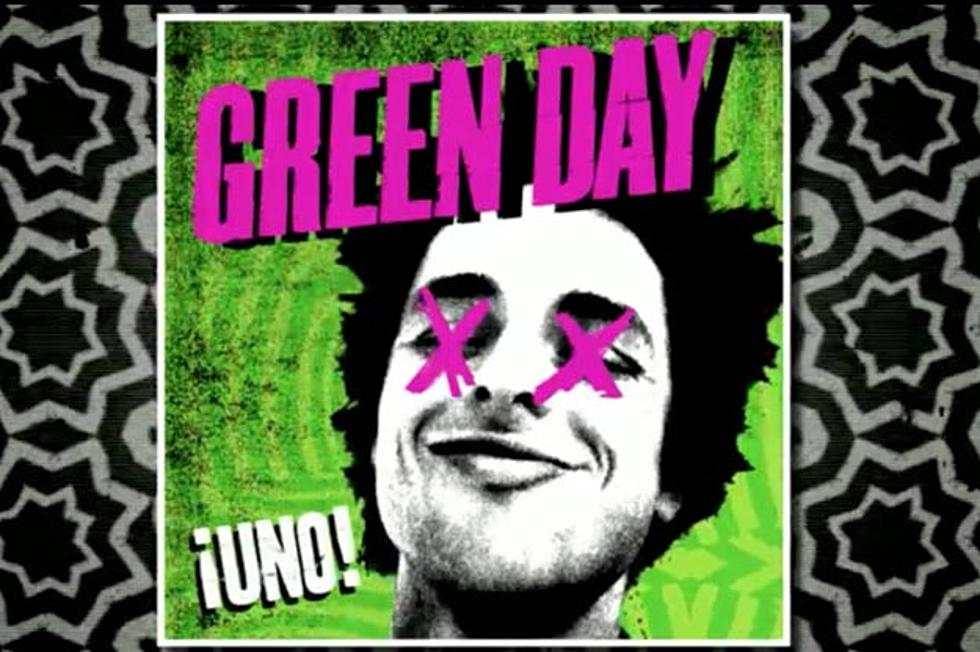 Green Day Reveal Cover Art, First Trailer for ‘¡Uno!’ Album