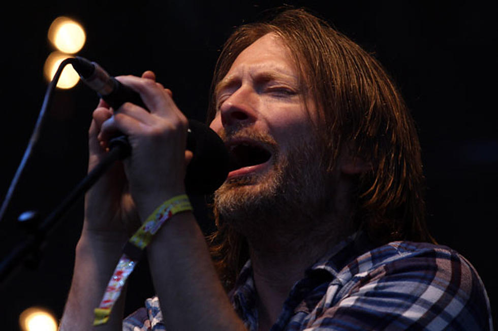 Radiohead Debut New Song ‘Full Stop’ During Cincinnati Show