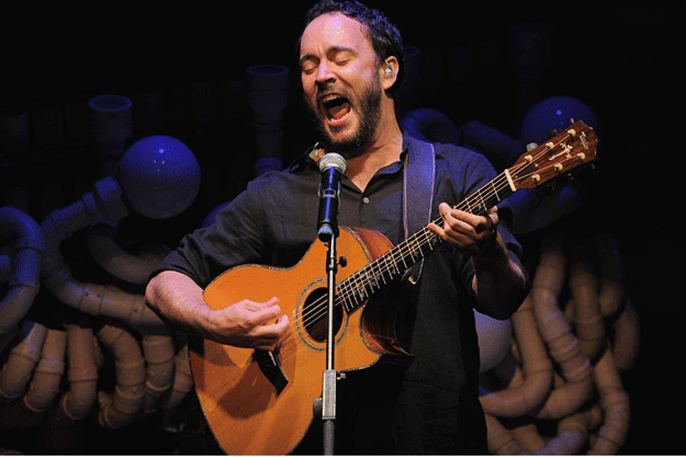 Favorite Dave Matthews Band Song – Readers Poll