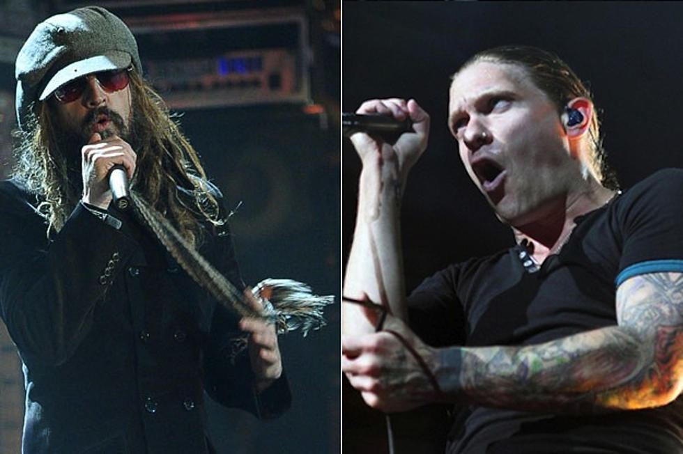 Rob Zombie, Shinedown, Marilyn Manson, Godsmack + More To Play Arizona’s Inaugural Desert Uprising Fest