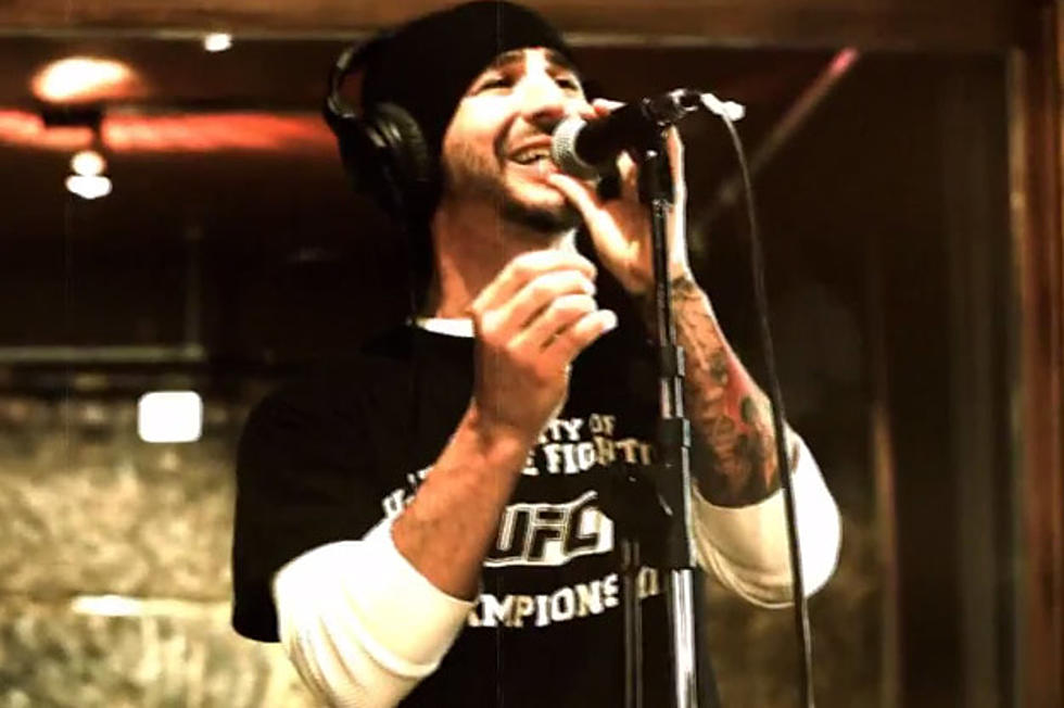 Godsmack Allow Look Inside the Studio for ‘Come Together’ Video
